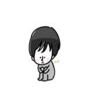 あずきアイズ。（個別スタンプ：33）