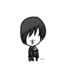 あずきアイズ。（個別スタンプ：34）