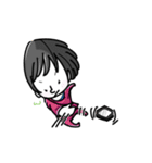 あずきアイズ。（個別スタンプ：40）