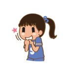 Bonnie Blue（個別スタンプ：8）