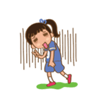 Bonnie Blue（個別スタンプ：36）