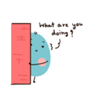 Mr.Cotta（個別スタンプ：35）