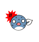長靴カエルのケロッグ（個別スタンプ：20）
