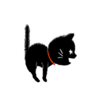 星ネコ（個別スタンプ：12）