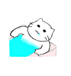星ネコ（個別スタンプ：36）
