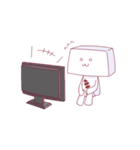 とうふめんたる（個別スタンプ：38）