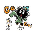 Go！Go！ルンちゃん（個別スタンプ：16）