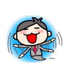 GO FIGHTING！ SALARYMAN（個別スタンプ：9）