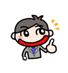 GO FIGHTING！ SALARYMAN（個別スタンプ：13）