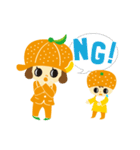 ルルナビ（個別スタンプ：1）