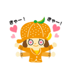 ルルナビ（個別スタンプ：7）