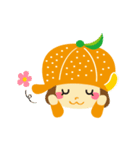 ルルナビ（個別スタンプ：8）