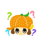 ルルナビ（個別スタンプ：11）