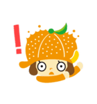 ルルナビ（個別スタンプ：12）