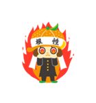 ルルナビ（個別スタンプ：24）