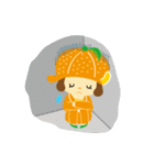 ルルナビ（個別スタンプ：25）