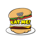 EAT MEET ME（個別スタンプ：40）