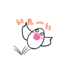 たまごぶんちょう（個別スタンプ：27）
