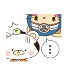 忍者ねこ（個別スタンプ：36）