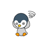 赤ちゃんペンギン（個別スタンプ：14）