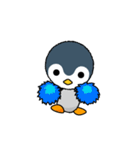 赤ちゃんペンギン（個別スタンプ：17）