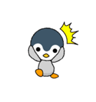 赤ちゃんペンギン（個別スタンプ：18）
