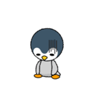 赤ちゃんペンギン（個別スタンプ：19）