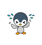 赤ちゃんペンギン（個別スタンプ：22）