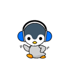 赤ちゃんペンギン（個別スタンプ：29）
