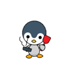 赤ちゃんペンギン（個別スタンプ：30）