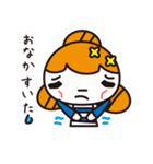 おだんごさん（個別スタンプ：8）