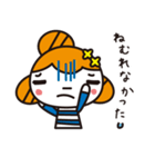 おだんごさん（個別スタンプ：13）