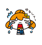 おだんごさん（個別スタンプ：19）