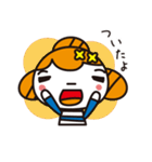 おだんごさん（個別スタンプ：26）