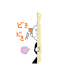 わたしの友達。（個別スタンプ：9）