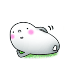 ぐぅたらさん（個別スタンプ：1）