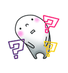 ぐぅたらさん（個別スタンプ：5）
