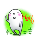 ぐぅたらさん（個別スタンプ：7）