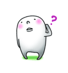 ぐぅたらさん（個別スタンプ：17）