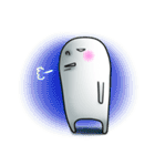 ぐぅたらさん（個別スタンプ：22）