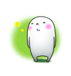 ぐぅたらさん（個別スタンプ：34）