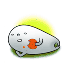 ぐぅたらさん（個別スタンプ：35）