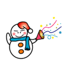 冬スタンプ（クリスマス＆冬）（個別スタンプ：12）