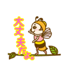 ハチの七子（個別スタンプ：40）