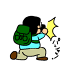 かめこスタンプ（個別スタンプ：10）