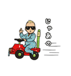 サングラスベイビー（日本語版）（個別スタンプ：20）