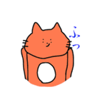 おちょぼねこ（個別スタンプ：2）