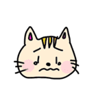 おちょぼねこ（個別スタンプ：25）