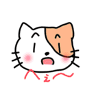 おちょぼねこ（個別スタンプ：26）
