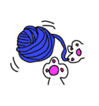 おちょぼねこ（個別スタンプ：35）